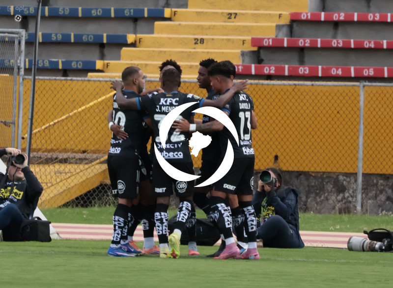 FBL LIGAECUABET CATOLICA VS INDEPENDIENTE