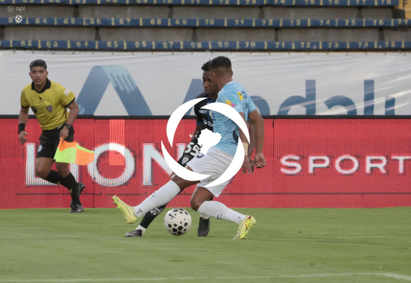 FBL LIGAECUABET CATOLICA VS INDEPENDIENTE
