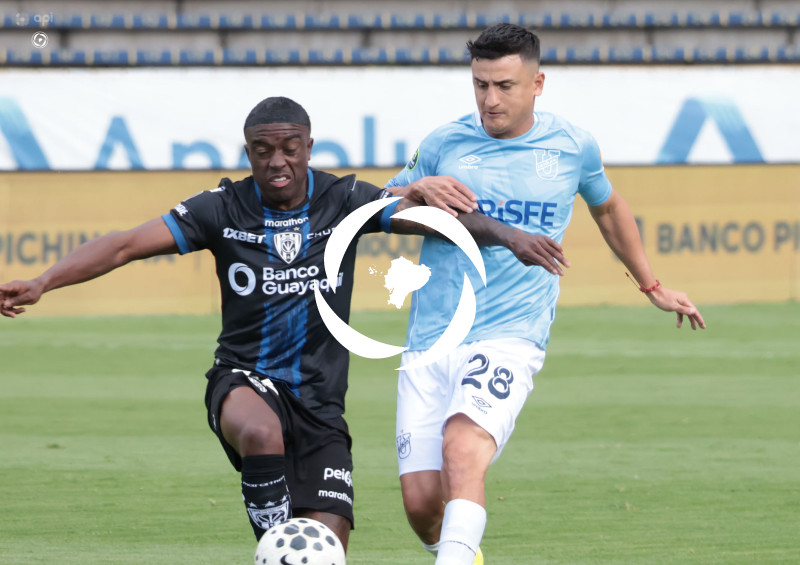 FBL LIGAECUABET CATOLICA VS INDEPENDIENTE