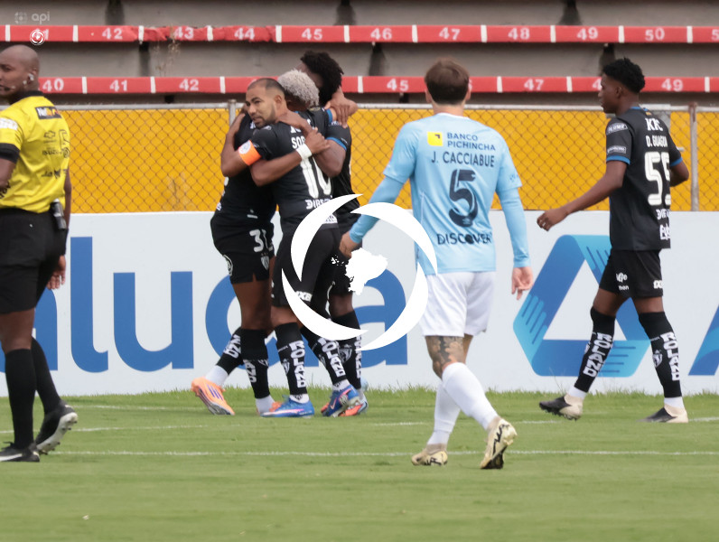 FBL LIGAECUABET CATOLICA VS INDEPENDIENTE