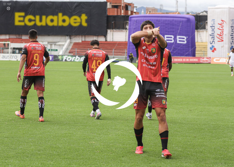 FBL-LIGAECUABET-D CUENCA-TECNICO UNIVERSITARIO