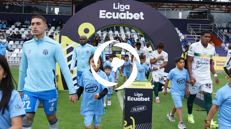 FBL LIGAECUABET-MACARA-ORENSE