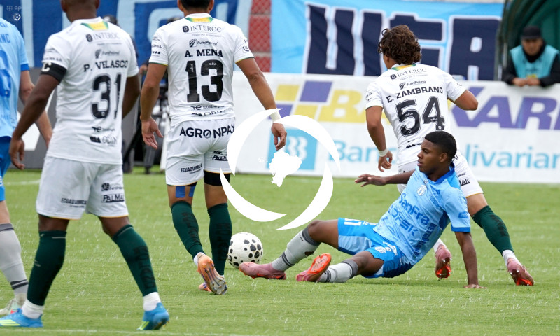 FBL LIGAECUABET-MACARA-ORENSE