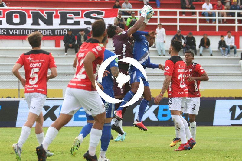 FBL-LIGAECUABET-LEONES FC-EMELEC
