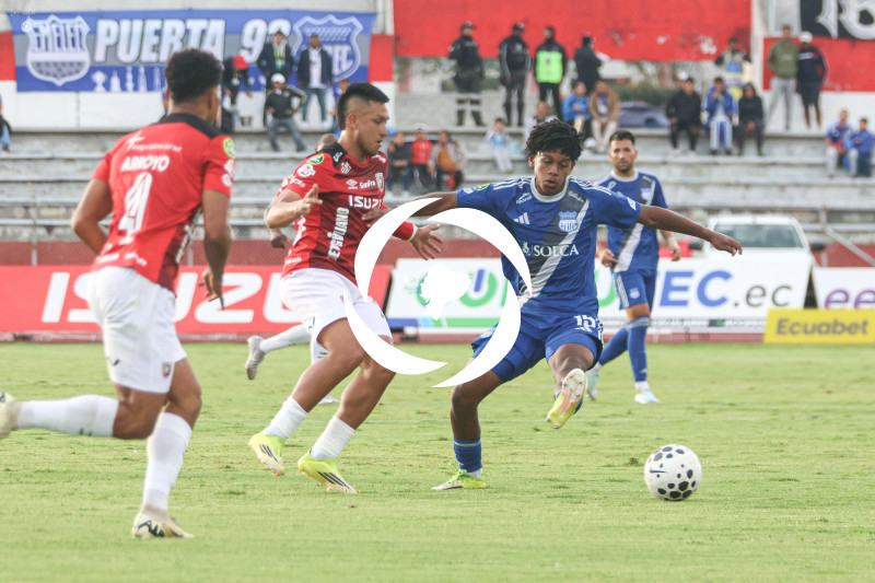 FBL-LIGAECUABET-LEONES FC-EMELEC