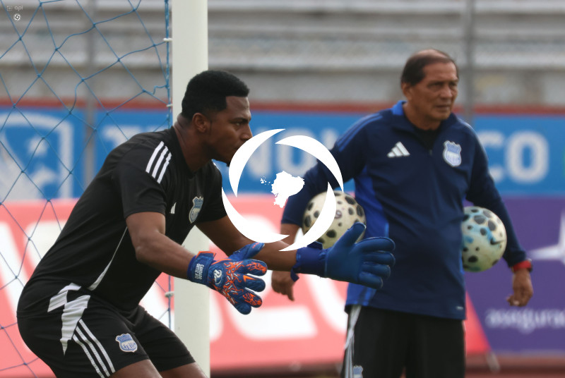 FBL-LIGAECUABET-LEONES FC-EMELEC