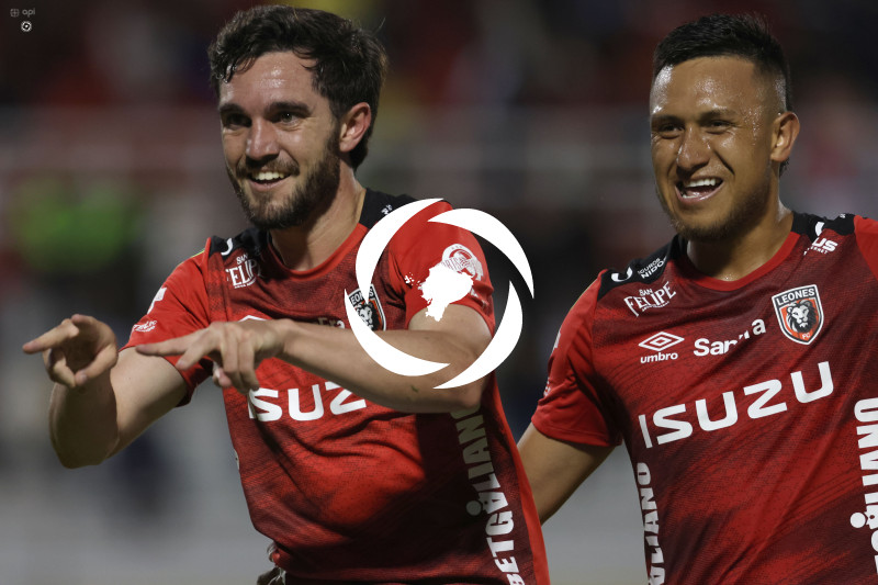 FBL-LIGAECUABET-LEONES FC-EMELEC