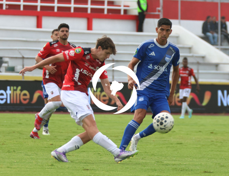 FBL-LIGAECUABET-LEONES FC-EMELEC