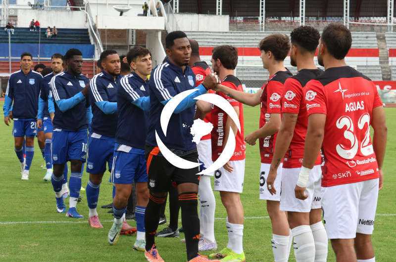 FBL-LIGAECUABET-LEONES FC-EMELEC