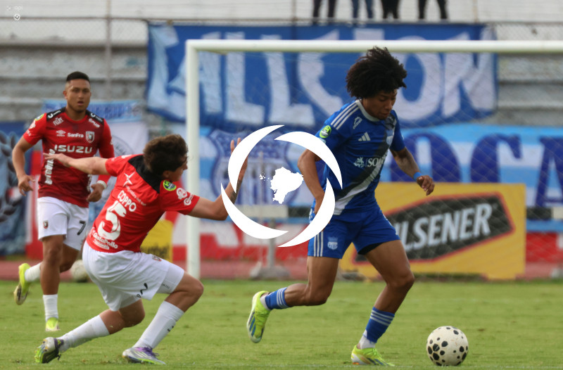 FBL-LIGAECUABET-LEONES FC-EMELEC