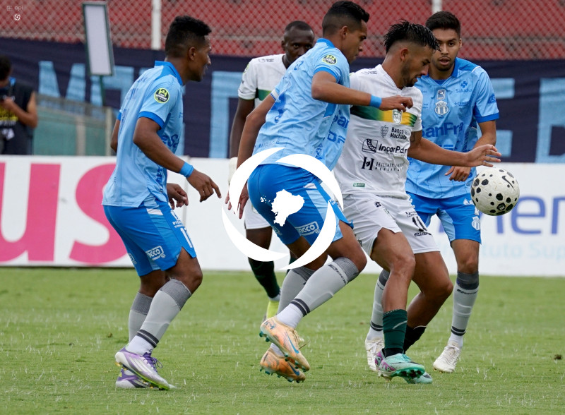 FBL LIGAECUABET-MACARA-ORENSE