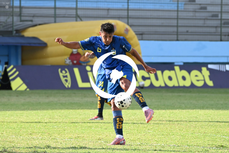 FBL-LIGA ECUABET-DELFIN-MUSHUC RUNA