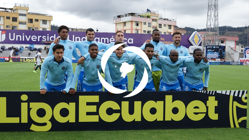 FBL LIGAECUABET-MACARA-ORENSE