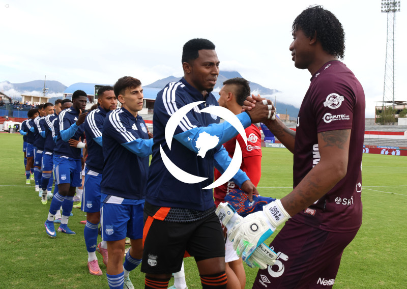 FBL-LIGAECUABET-LEONES FC-EMELEC