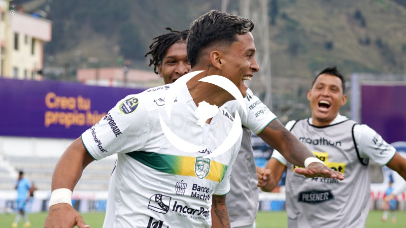 FBL LIGAECUABET-MACARA-ORENSE