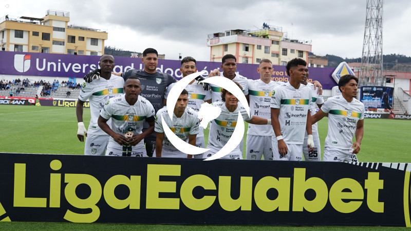 FBL LIGAECUABET-MACARA-ORENSE