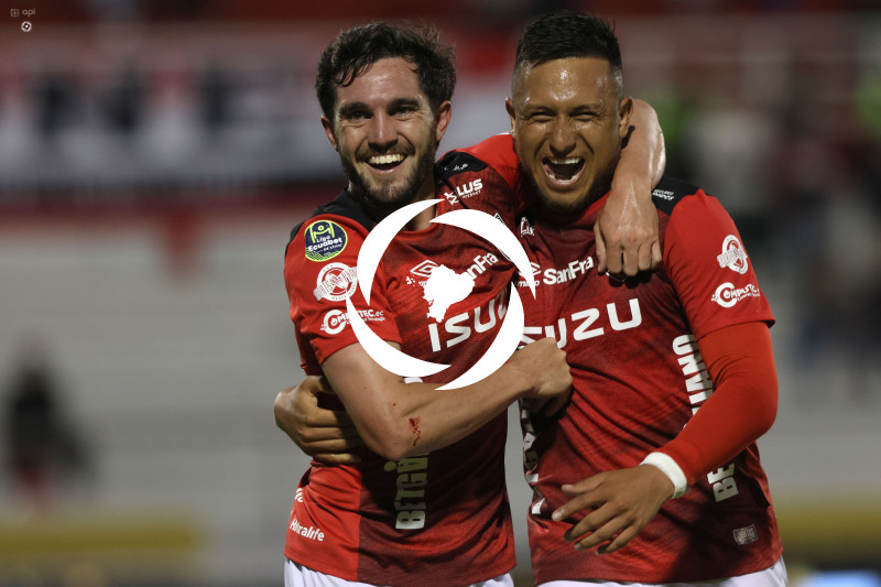 FBL-LIGAECUABET-LEONES FC-EMELEC
