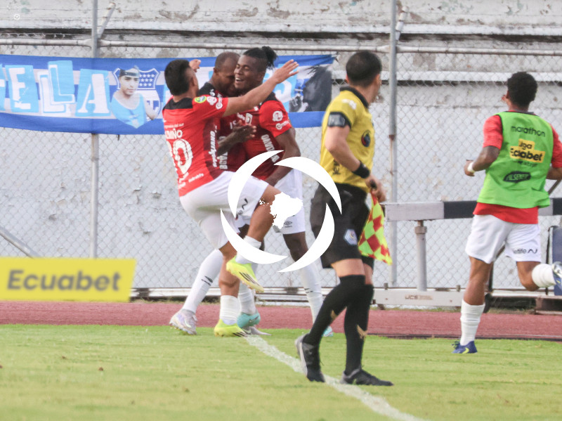 FBL-LIGAECUABET-LEONES FC-EMELEC