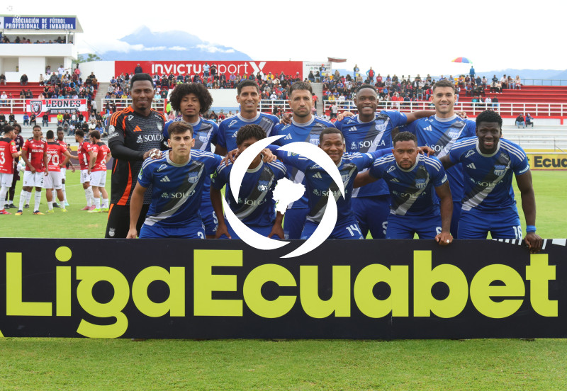 FBL-LIGAECUABET-LEONES FC-EMELEC