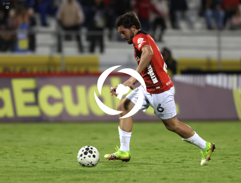 FBL-LIGAECUABET-LEONES FC-EMELEC