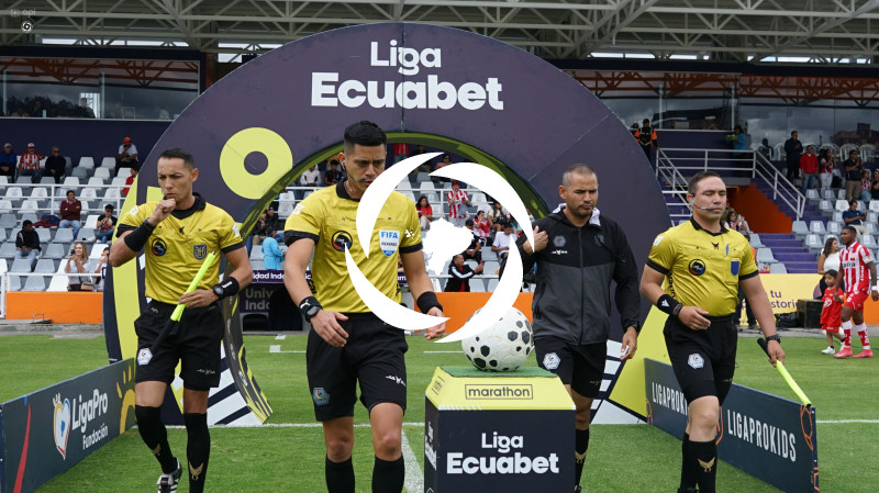FBL LIGAECUABET-TECNICO-DELFIN
