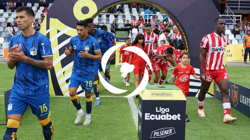 FBL LIGAECUABET-TECNICO-DELFIN