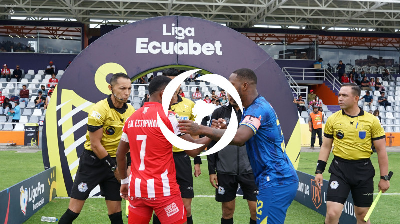 FBL LIGAECUABET-TECNICO-DELFIN