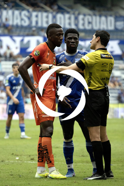 EMELEC VS LIBERTAD