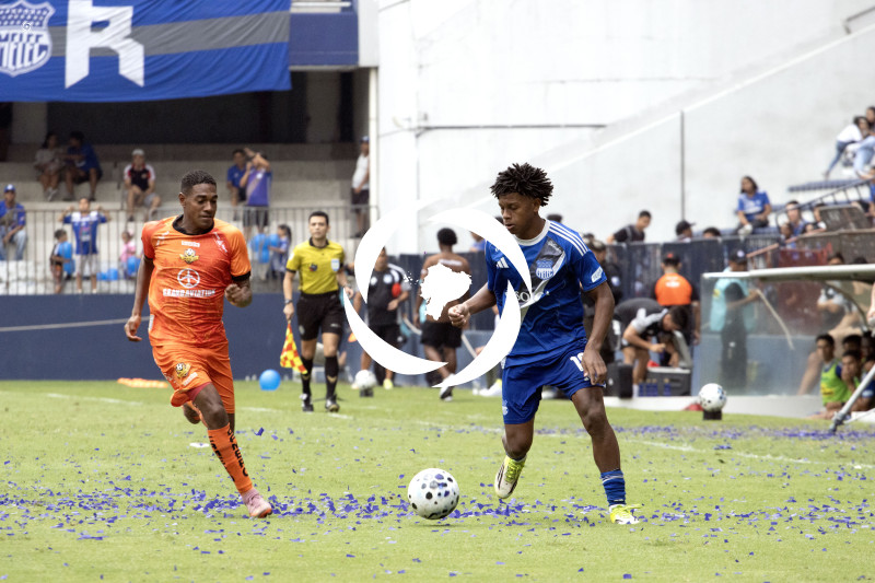 EMELEC VS LIBERTAD