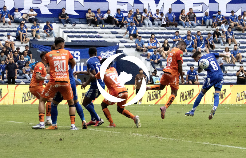 EMELEC VS LIBERTAD