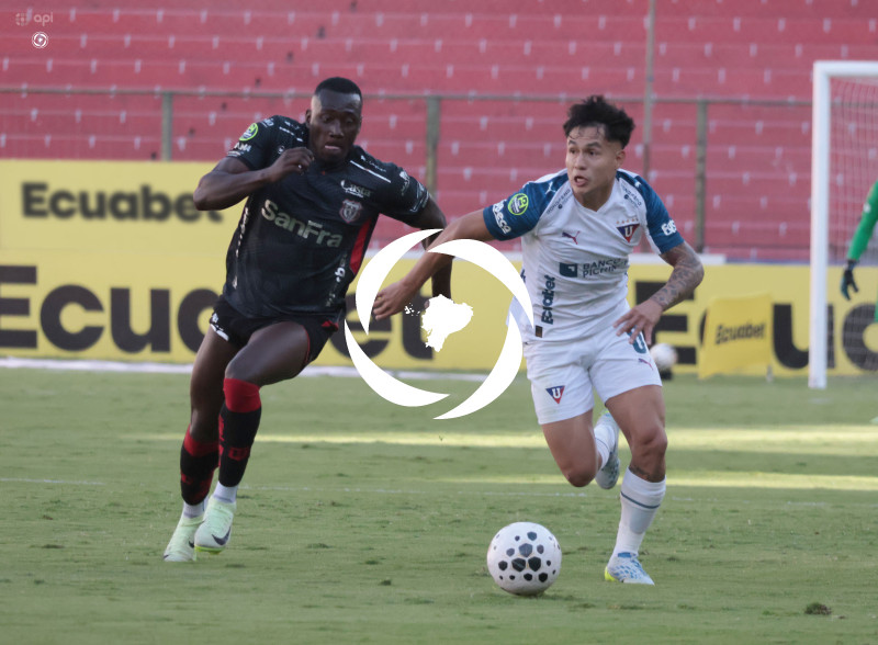 FBL LIGAECUABET LIGA Q VS TECNICO