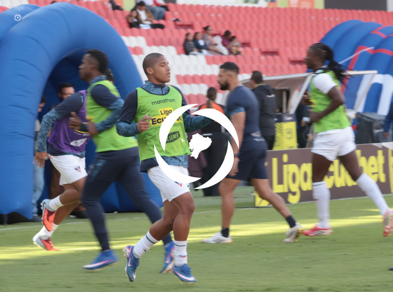 FBL LIGAECUABET LIGA Q VS TECNICO