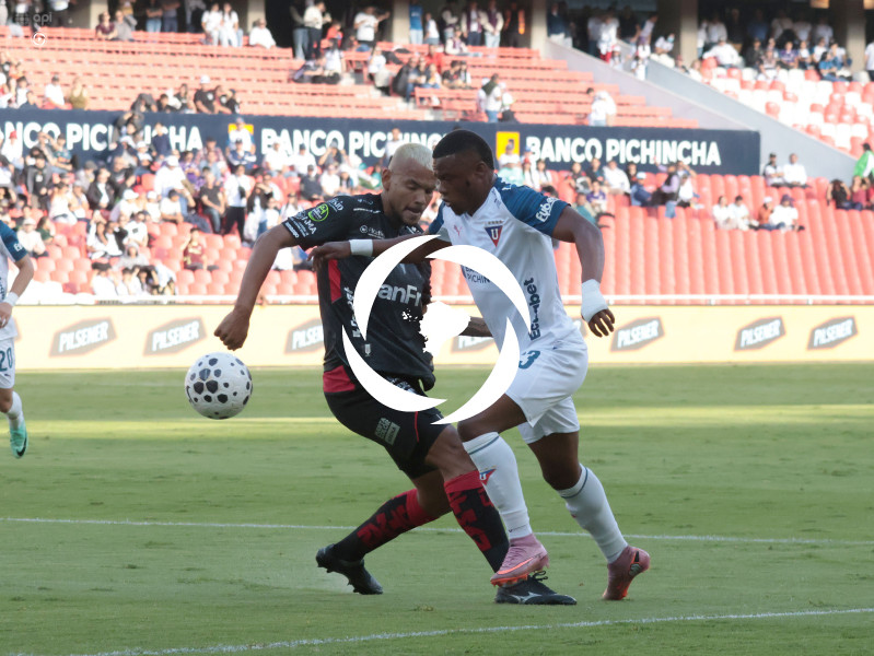 FBL LIGAECUABET LIGA Q VS TECNICO