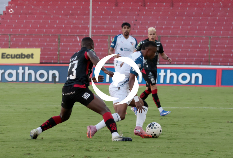 FBL LIGAECUABET LIGA Q VS TECNICO