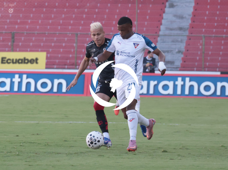 FBL LIGAECUABET LIGA Q VS TECNICO