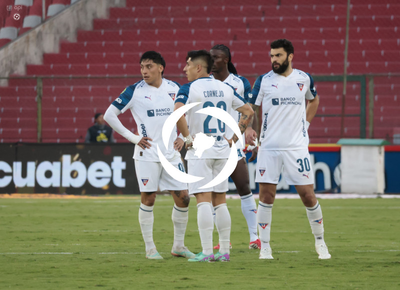 FBL LIGAECUABET LIGA Q VS TECNICO