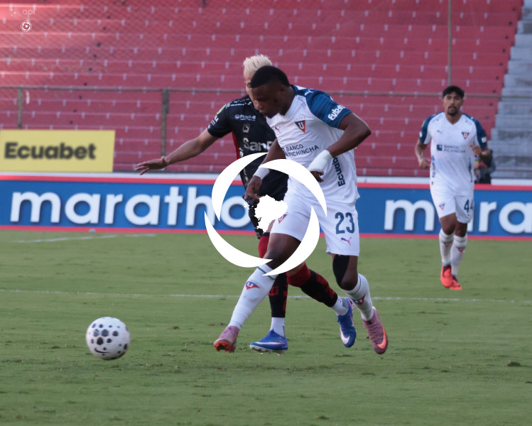 FBL LIGAECUABET LIGA Q VS TECNICO