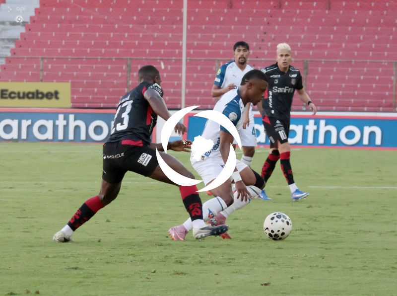 FBL LIGAECUABET LIGA Q VS TECNICO