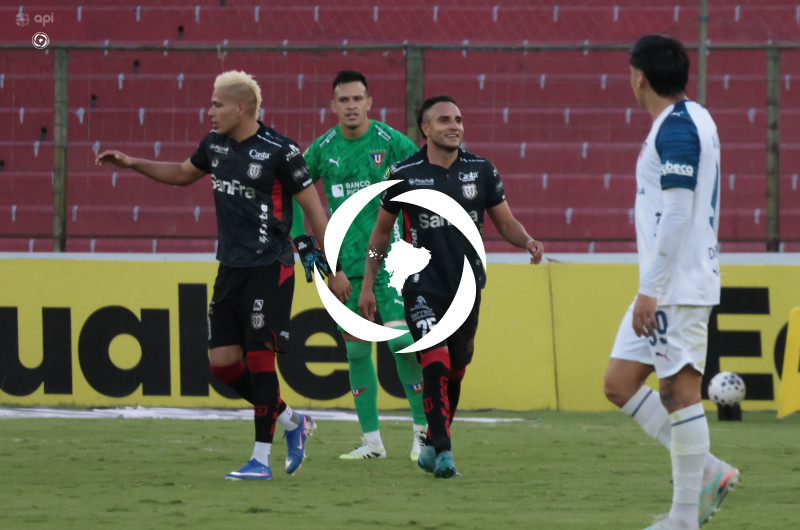 FBL LIGAECUABET LIGA Q VS TECNICO