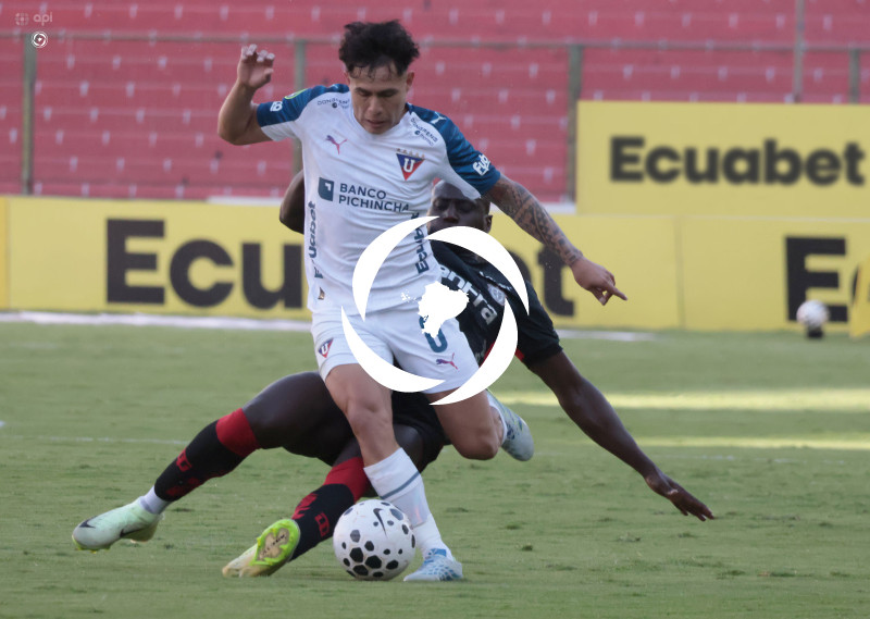 FBL LIGAECUABET LIGA Q VS TECNICO