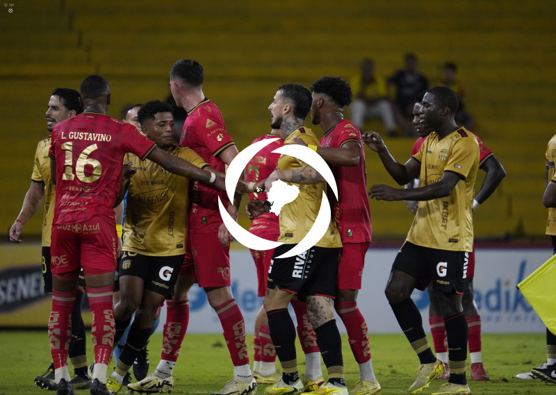 FBL-LIGAECUABET-BARCELONA-AUCAS