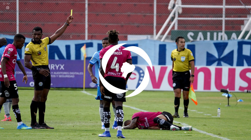 FBL LIGAECUABET-MACARA-INDEPENDIENTE