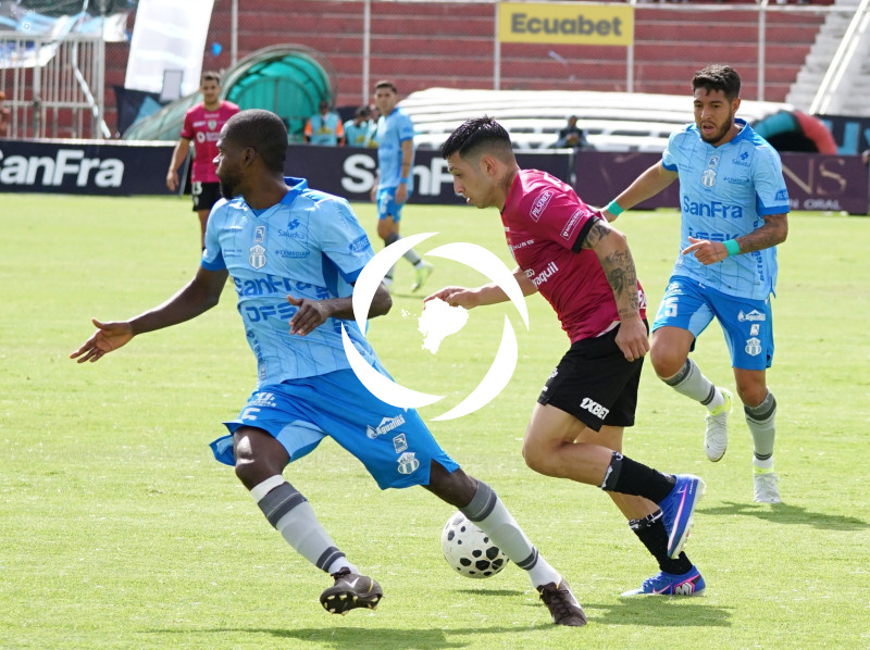 FBL LIGAECUABET-MACARA-INDEPENDIENTE