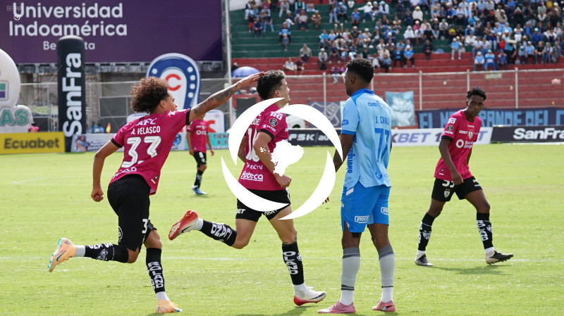 FBL LIGAECUABET-MACARA-INDEPENDIENTE