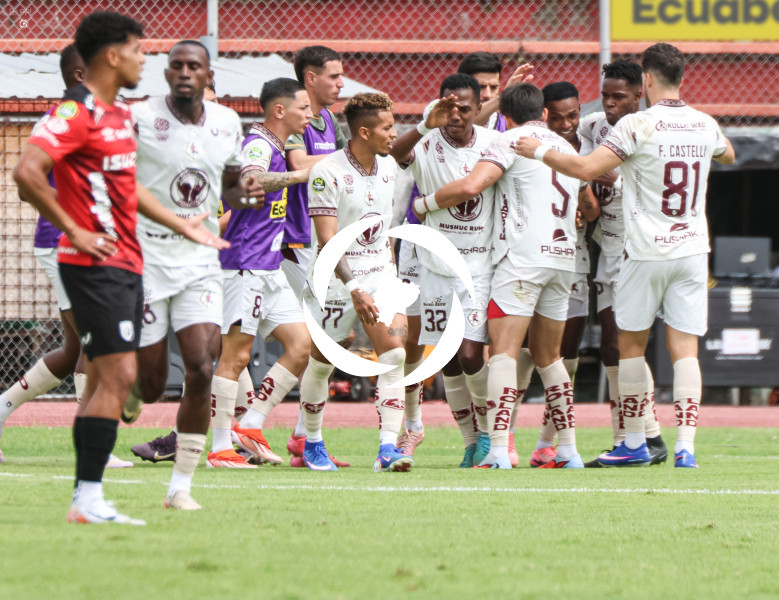 FBL-LIGAECUABET-LEONES FC-MUSHUC RUNA