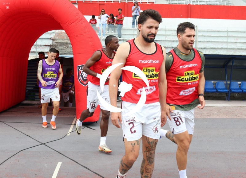 FBL-LIGAECUABET-LEONES FC-MUSHUC RUNA