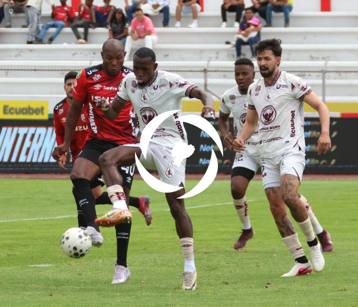 FBL-LIGAECUABET-LEONES FC-MUSHUC RUNA