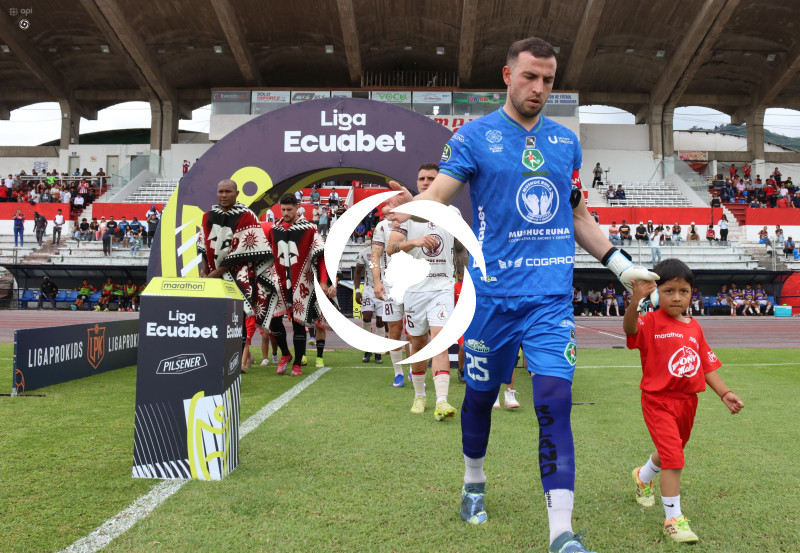 FBL-LIGAECUABET-LEONES FC-MUSHUC RUNA