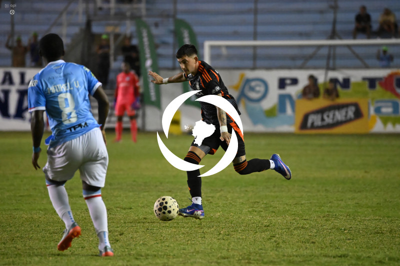FBL-LIGA ECUABET-MANTA-EMELEC