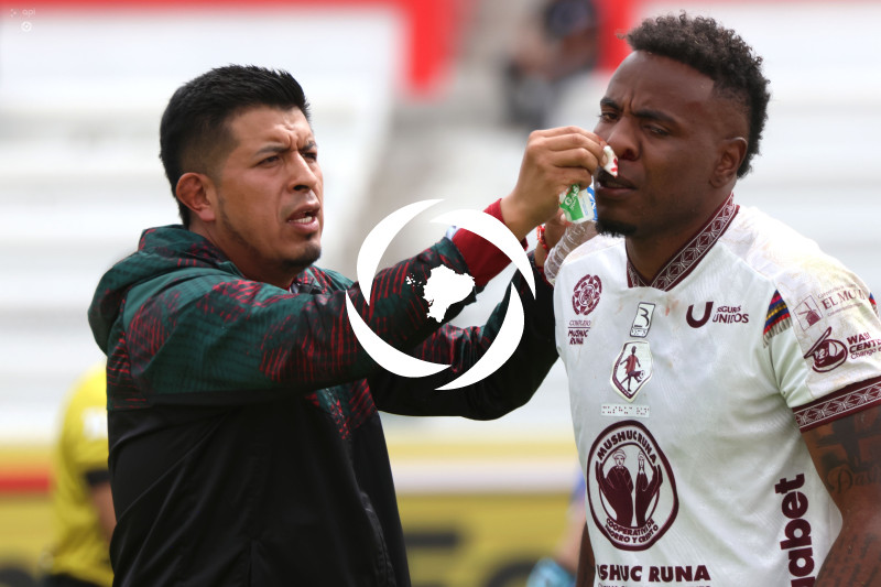 FBL-LIGAECUABET-LEONES FC-MUSHUC RUNA